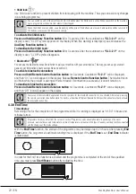 Preview for 22 page of Beko WTV 8636 XS User Manual