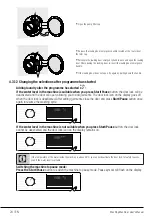 Preview for 24 page of Beko WTV 8636 XS User Manual