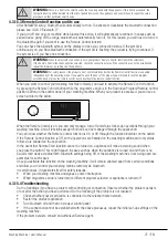 Preview for 27 page of Beko WTV 8636 XS User Manual