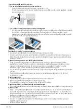 Preview for 46 page of Beko WTV 8636 XS User Manual