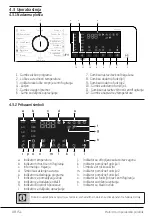 Preview for 48 page of Beko WTV 8636 XS User Manual