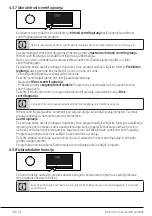 Preview for 54 page of Beko WTV 8636 XS User Manual