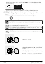 Preview for 58 page of Beko WTV 8636 XS User Manual