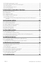 Preview for 4 page of Beko WTV 8744 XD User Manual