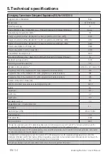 Preview for 14 page of Beko WTV 8744 XD User Manual