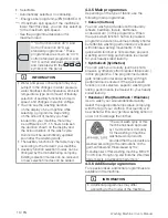 Preview for 13 page of Beko WTV 8812 BS User Manual