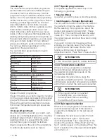 Preview for 15 page of Beko WTV 8812 BS User Manual