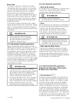 Preview for 16 page of Beko WTV 8812 BS User Manual