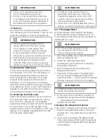 Preview for 17 page of Beko WTV 8812 BS User Manual