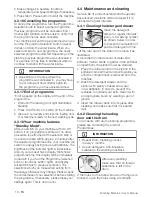 Preview for 19 page of Beko WTV 8812 BS User Manual