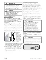 Preview for 20 page of Beko WTV 8812 BS User Manual