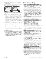 Preview for 21 page of Beko WTV 8812 BS User Manual