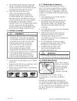 Preview for 32 page of Beko WTV 8812 BS User Manual