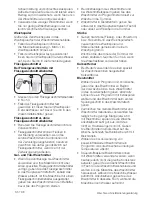 Preview for 35 page of Beko WTV 8812 BS User Manual