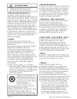 Preview for 39 page of Beko WTV 8812 BS User Manual