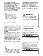 Preview for 41 page of Beko WTV 8812 BS User Manual