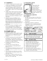 Предварительный просмотр 57 страницы Beko WTV 8812 BS User Manual