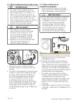 Предварительный просмотр 58 страницы Beko WTV 8812 BS User Manual