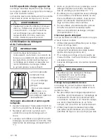 Предварительный просмотр 61 страницы Beko WTV 8812 BS User Manual