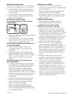 Предварительный просмотр 62 страницы Beko WTV 8812 BS User Manual