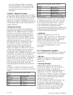 Предварительный просмотр 67 страницы Beko WTV 8812 BS User Manual