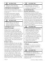 Предварительный просмотр 68 страницы Beko WTV 8812 BS User Manual