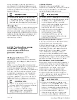 Предварительный просмотр 69 страницы Beko WTV 8812 BS User Manual