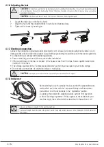 Preview for 9 page of Beko WTV7533XS0S User Manual