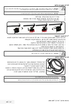 Preview for 37 page of Beko WTV7533XS0S User Manual