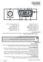 Preview for 41 page of Beko WTV7533XS0S User Manual