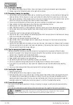 Предварительный просмотр 10 страницы Beko WTV7714MM1 User Manual