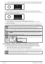 Предварительный просмотр 26 страницы Beko WTV7714MM1 User Manual