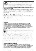 Предварительный просмотр 55 страницы Beko WTV7714MM1 User Manual