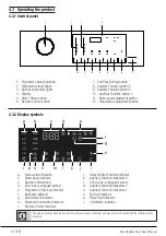 Preview for 14 page of Beko WTV8140CSB1 User Manual