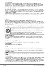 Preview for 17 page of Beko WTV8140CSB1 User Manual