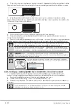 Preview for 26 page of Beko WTV8140CSB1 User Manual