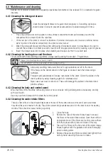 Preview for 28 page of Beko WTV8140CSB1 User Manual