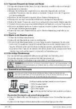 Preview for 46 page of Beko WTV8140CSB1 User Manual