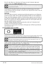 Preview for 59 page of Beko WTV8140CSB1 User Manual