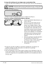 Preview for 72 page of Beko WTV8140CSB1 User Manual