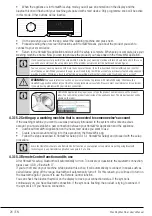 Предварительный просмотр 26 страницы Beko WTV81483MC1 User Manual