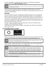 Preview for 59 page of Beko WTV81483MC1 User Manual