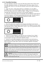 Preview for 67 page of Beko WTV81483MC1 User Manual