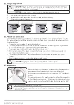 Preview for 9 page of Beko WTV8512XSW User Manual