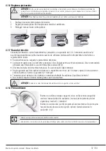 Preview for 37 page of Beko WTV8512XSW User Manual