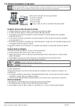 Preview for 39 page of Beko WTV8512XSW User Manual