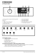 Preview for 42 page of Beko WTV8512XSW User Manual