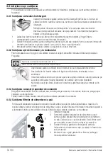 Preview for 50 page of Beko WTV8512XSW User Manual