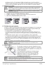 Preview for 65 page of Beko WTV8512XSW User Manual