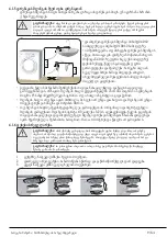 Предварительный просмотр 9 страницы Beko WTV8633XB User Manual